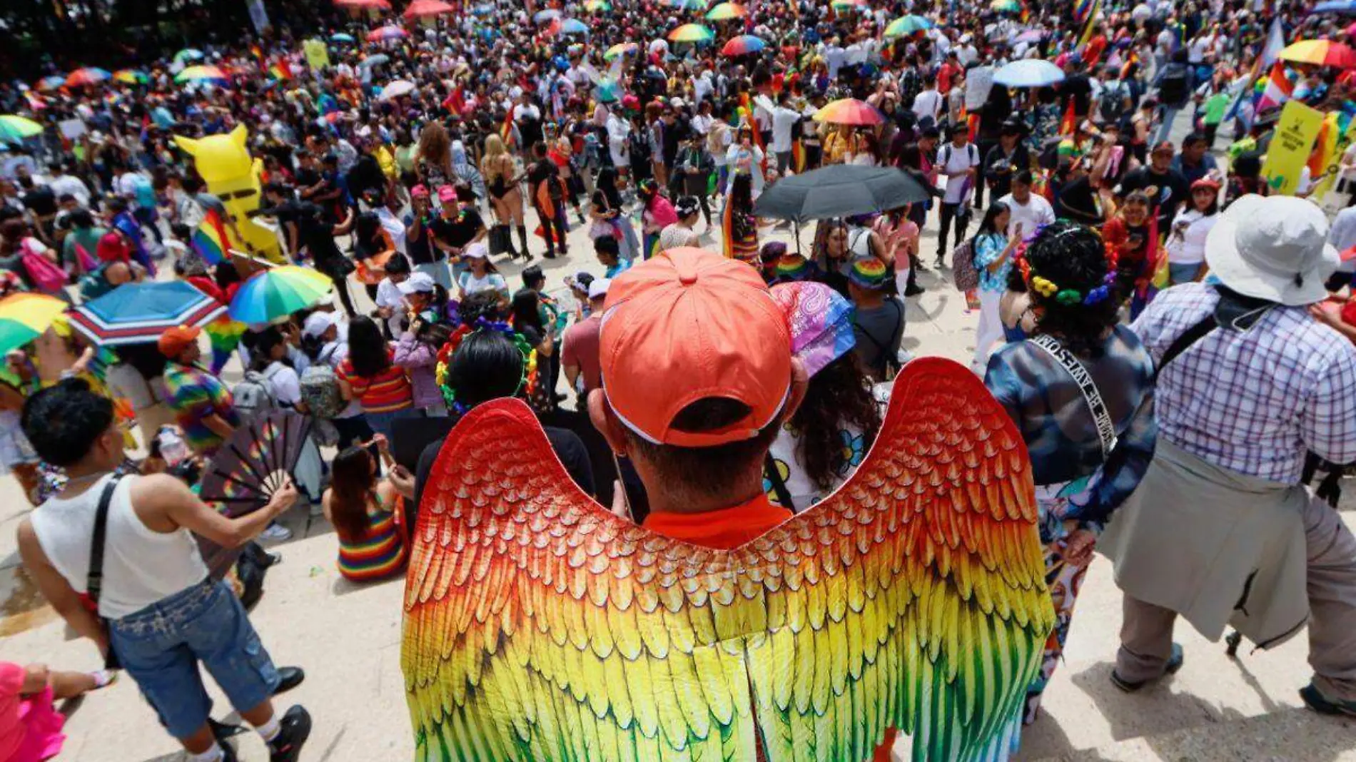 Marcha LGBTIQ